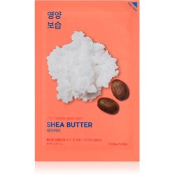 Holika Holika Pure Essence Shea Butter Sheet maska s visoko hidratantnim i hranjivim učinkom 23 ml Cene