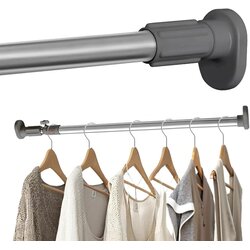 HERSHII raztegljiva palica za zaveso 50–80 cm Cene
