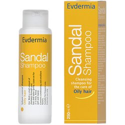 Evdermia sandal šampon 250ml Cene