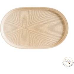 Mirage Ripple oval 37cm Cene