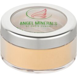 ANGEL MINERALS French Powder Foundation - Mini size - Golden Sky Cene