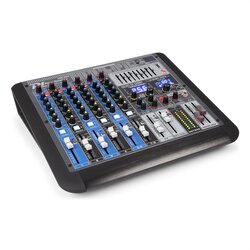 power dynamics Mikseta PDM-S804 8-kanalna, DSP/MP3, USB port, bluetooth prijemnik Cene
