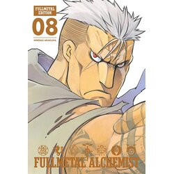 VIZ Media Hiromu Arakawa - Fullmetal Alchemist: Fullmetal Edition 8 Cene