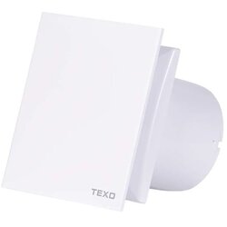 Tehnoexport Ventilator za kupatilo Air Pro flat white glass 120 Cene