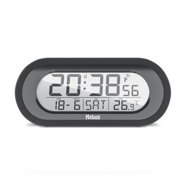 Mebus 25809 Funkwecker digital Cene