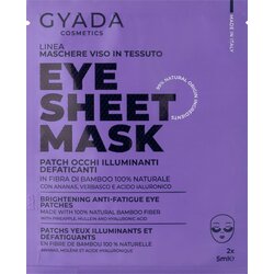 GYADA Brightening Anti-Fatigue Eye Patches - 5 ml Cene