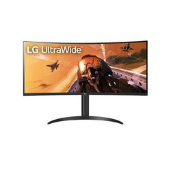 LG 34WP75CP-B 21:9 QHD 160Hz34",VA,3400x1440,5ms,300cd,HDMIx2,DP,USBx2-Cx1,Speaker 7Wx2,Tilt, HA,V Cijene
