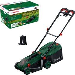Bosch akumulatorska kosilica ROTAK18V-34, 18 v, širina rezanja 34 cm, košara za travu 35 l 06008B9N01 Cene