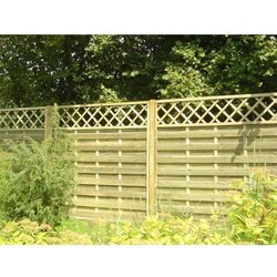 BD BURCHEX Ograda drvena 90x180cm Martina 03924 Cene