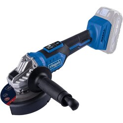 Scheppach Aku ugaona brusilica Brushless IXES BC-AG125-X, 20V, 125mm Cene