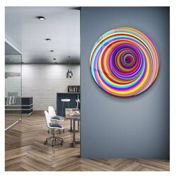 Wallity slika SKR-9062, 80x80 Cene