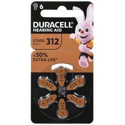 NELT c.o. Duracell baterije za slušni aparat Aid 312 Cene