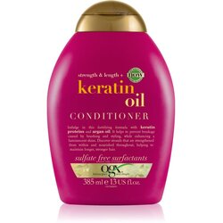 OGX Anti Breakage Keratin Oil regenerator za kosu 385 ml Cene
