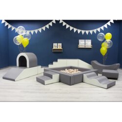 IGLU set party - sivi - beli Cene