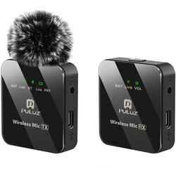 PULUZ Bežični Bluetooth mikrofon bubica PU3153B Cene