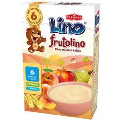 Lino mliječna instant kaša fruto200g Cijene