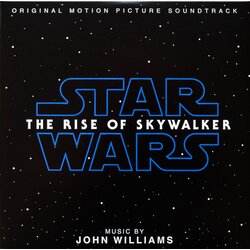 LUCASFILM LTD, WALT DISNEY RECORDS JOHN WILLIAMS - Star Wars: The Rise Of Skywalker Cene