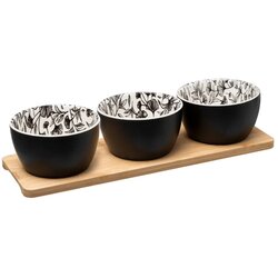 Secret De Gourment Set za predjelo, cvjetni Cene