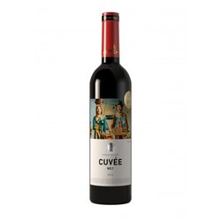 Vinarija Zvonko Bogdan Crno vino ZVONKO BOGDAN Cuvée no.1 750ml Cene