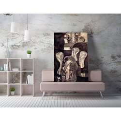 Opviq Slika na platnu 50x70cm Cijene