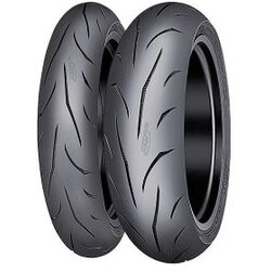 Mitas Sport Force+ RS ( 120/70 ZR17 TL 58W sprednje kolo ) Cene