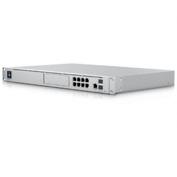 Ubiquiti Dream Machine Special Edition 1U Rackmount 10Gbps UniFi Multi-Application System with 3.5" HDD Expansion and 8Port PoE Switc Cene
