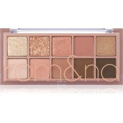 rom&nd Better Than Palette paleta sjenila za oči za savršeni izgled nijansa 01 Pampas Garden 7.5 g Cijene