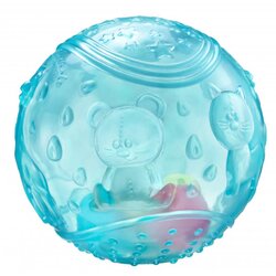 Sophie La Girafe Vulli Sensory Ball zvečka Blue 3m+ 1 kom Cene