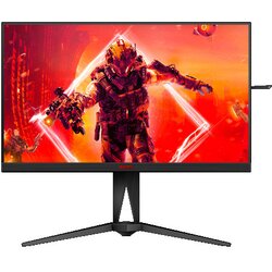 AOC AG275QZ/EU AGON, 68.6 cm (27"), QD-fast IPS, 2560 x 1440 pixels(QHD), 240Hz, Response 0.5 ms, 16:9 monitor Cene