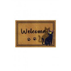 Conceptum Hypnose Confus Chat Mat, Brown Cijene