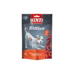 FINNERN - RINTI rinti bitties piletina sa bundevom i paradajzom 100gr Cene