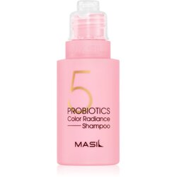 Masil 5 Probiotics Color Radiance šampon za zaščito barve z visoko UV zaščito 50 ml Cene