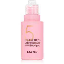 Masil 5 Probiotics Color Radiance šampon za zaštitu boje s visokom UV zaštitom 50 ml Cene