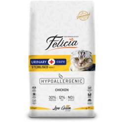 Felicia Low gain Hrana za sterilisane mačke, Piletina, 12 kg Cene
