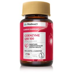 PHARMACY Coenzime Q10, 30 kapsula Cene
