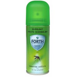 FORTH ZAŠČITA PRED INSEKTI REPELENT PROTI KOMARJEM 100 ML Cene