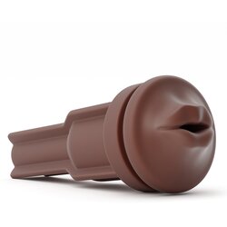 Autoblow - AI Ultra Mouth Sleeve Brown Cene