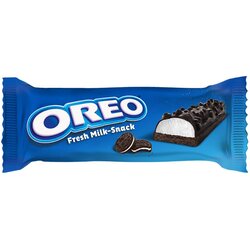 Oreo snack fresh milk 27g Cene