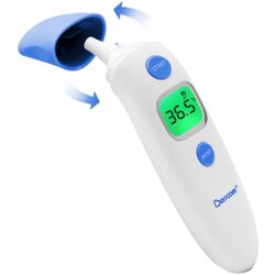 Berrcom 4v1 infrardeči termometer za čelo in uho Cene