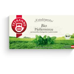 Teekanne biljni organski čaj - Paprena metvica Cene