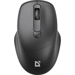 Defender MOUSE FEAM MM-296 RF SILENT BLACK Cene