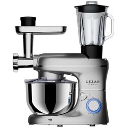 Cezar Chef Kuhinjski robot - srebrna, (5000485787) Cene