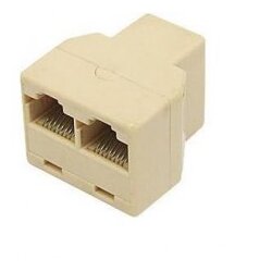 Lan RAZDJELNIK RJ45 m na 2xRJ45 ž Cene