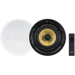 Fonestar Zvučnici WiFi stropni set KS-08WIFI 2x25WRMS BT/AUX/WIFI/APP Cene