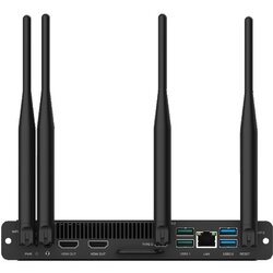 Prestigio Mini PC Windows, 80-pinski, Core i5 CPU, 8 GB DDR5, 256 GB SSD, 3G LTE, TPM2.0, Windows 11 Cene