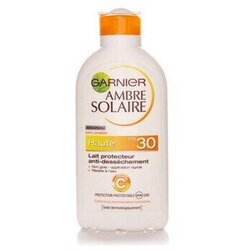 Garnier Zaščita pred soncem - FPS 30 AMBRE SOLAR Antitrockenschutzgehäuse Cene