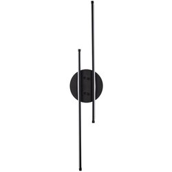 Opviq lights Crna LED zidna lampa Umut – Cene