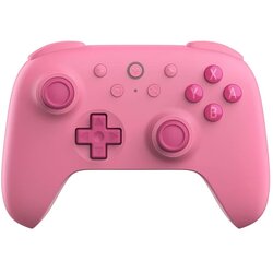 8BitDo bežični gamepad ultimate 2C nintendo switch/bluetooth/hall effect/vibracija/pink Cene