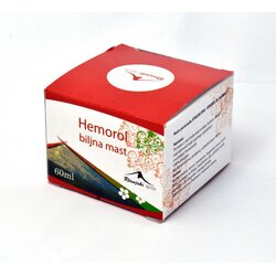 Rtanjski Spas hemorol 60ml Cene