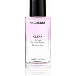 Nailberry CLEAN Bi-Phase Nail Colour Remover Cene
